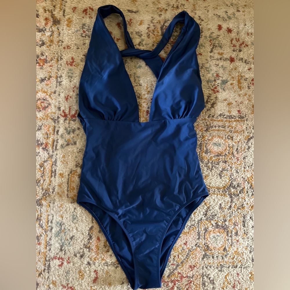 Summersalt - the plunge swimsuit - size 4